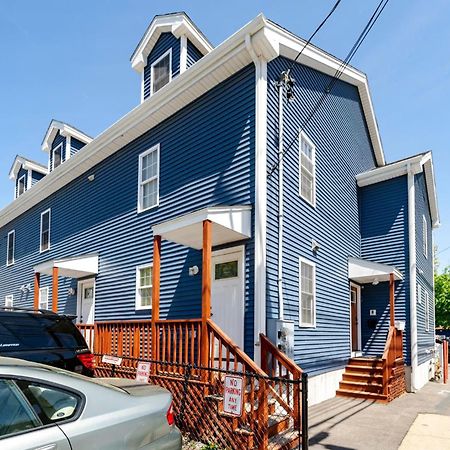 37 - 3Br Quincy - Cozy Townhouse Near Blue Hills Leilighet Eksteriør bilde