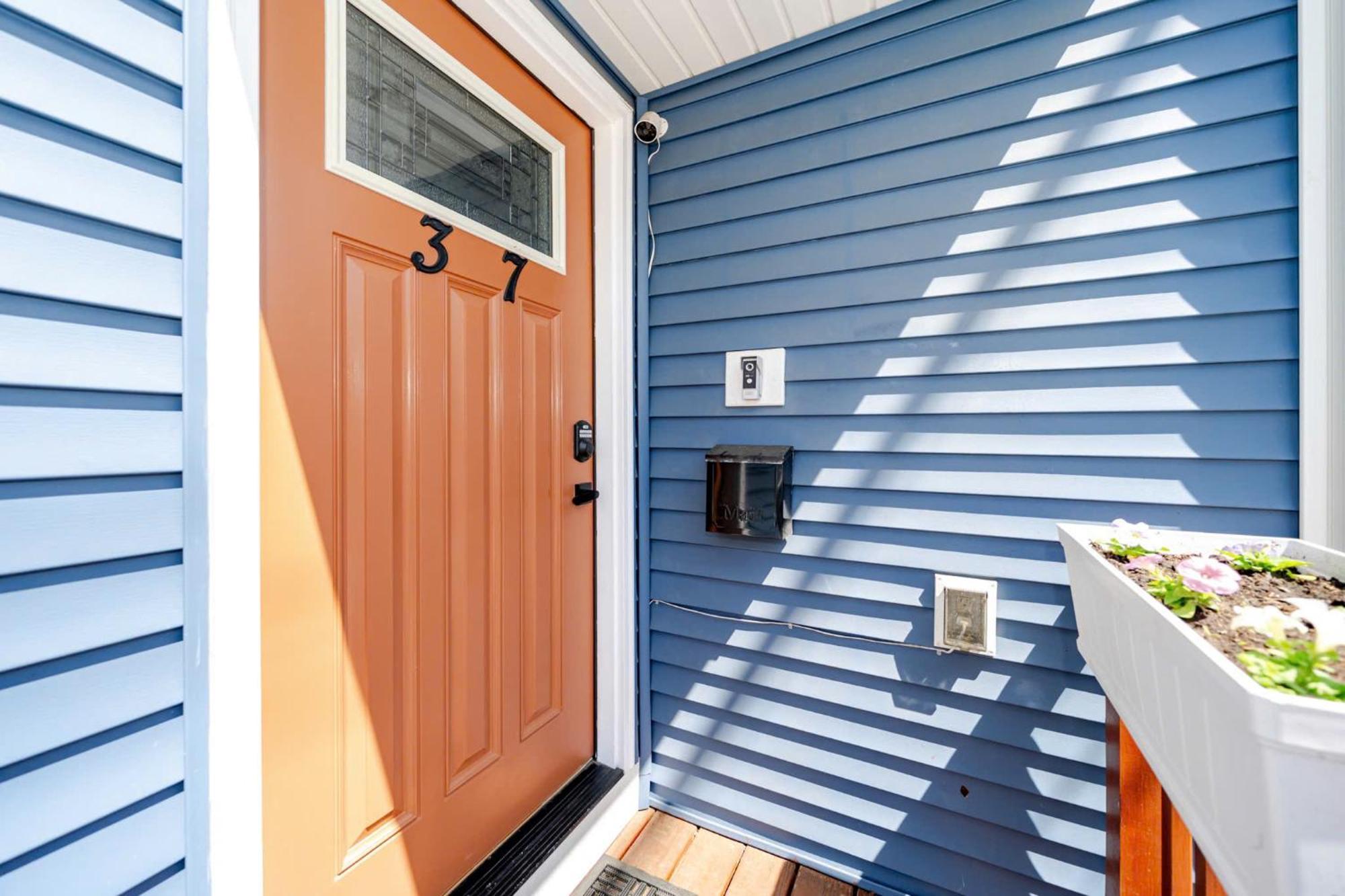 37 - 3Br Quincy - Cozy Townhouse Near Blue Hills Leilighet Eksteriør bilde