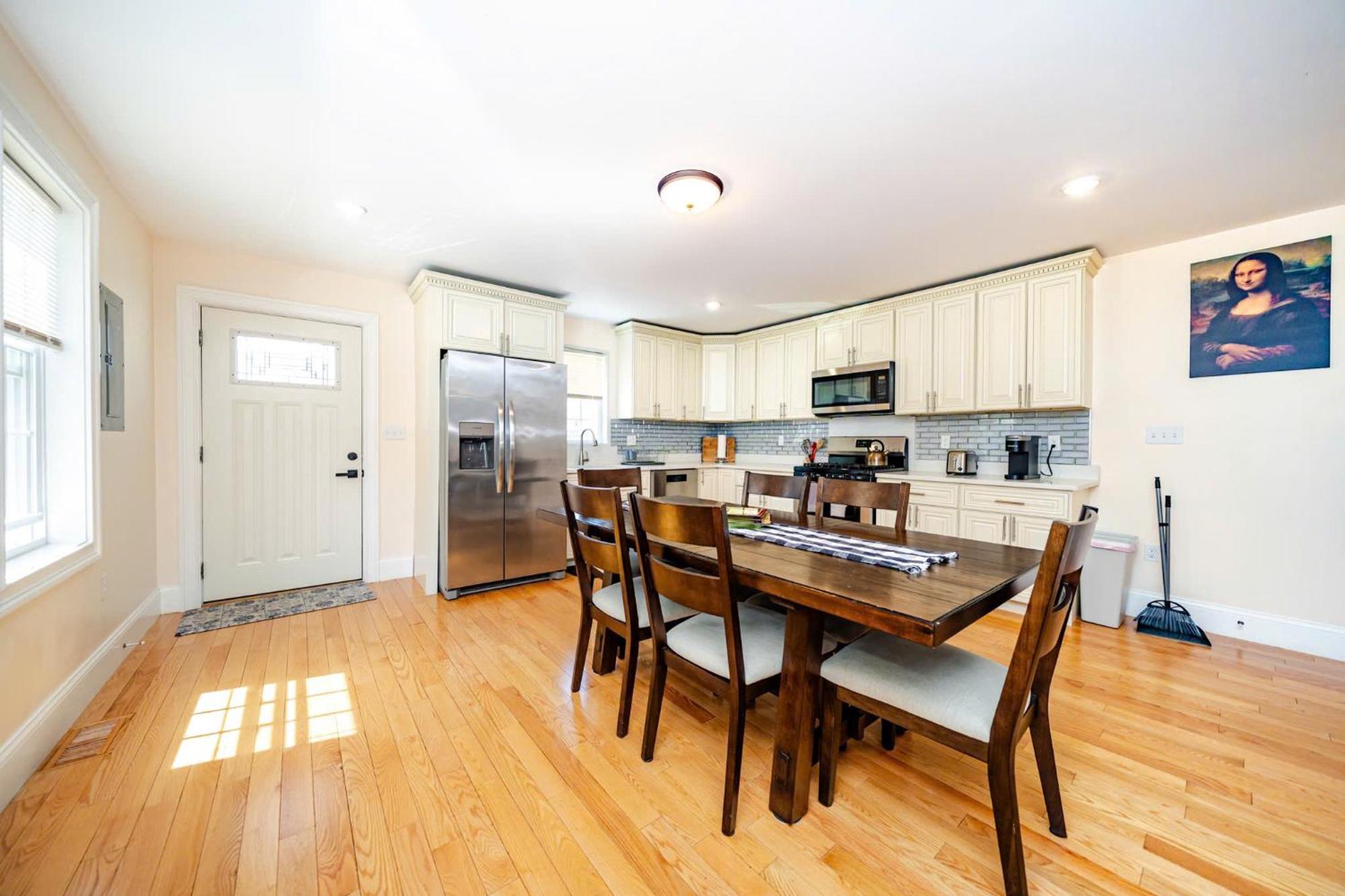 37 - 3Br Quincy - Cozy Townhouse Near Blue Hills Leilighet Eksteriør bilde