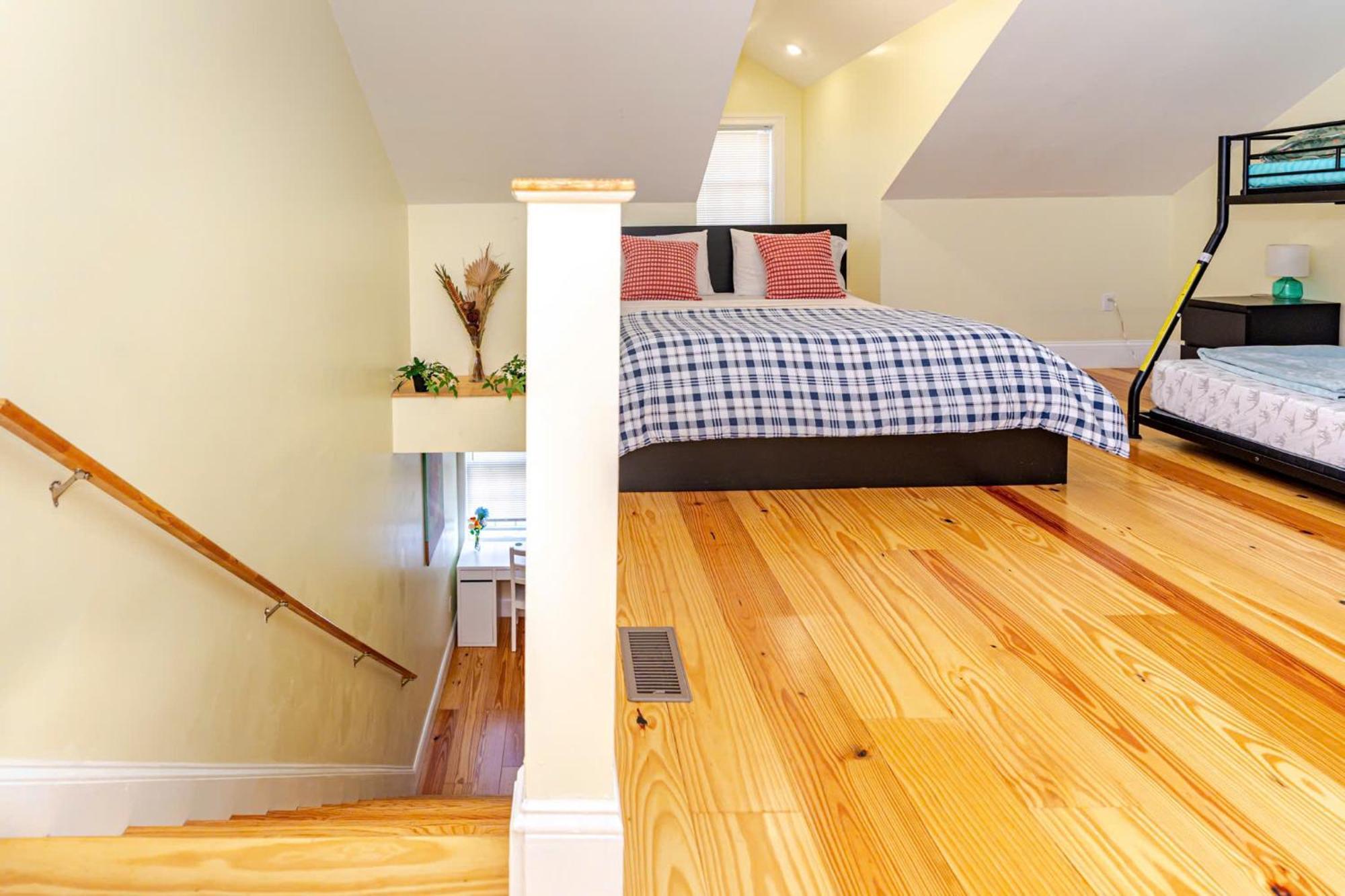 37 - 3Br Quincy - Cozy Townhouse Near Blue Hills Leilighet Eksteriør bilde