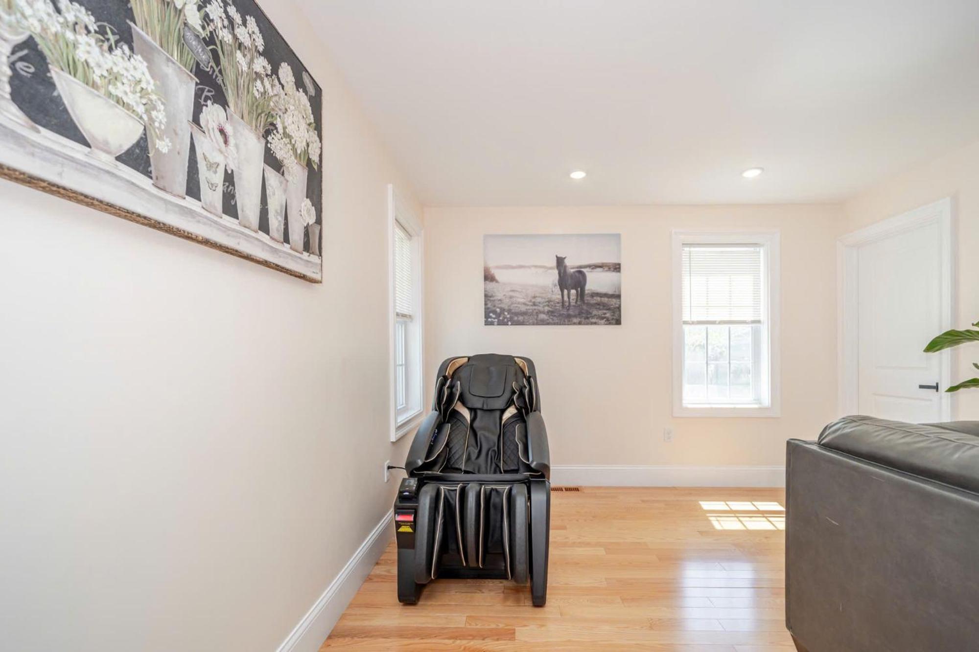 37 - 3Br Quincy - Cozy Townhouse Near Blue Hills Leilighet Eksteriør bilde