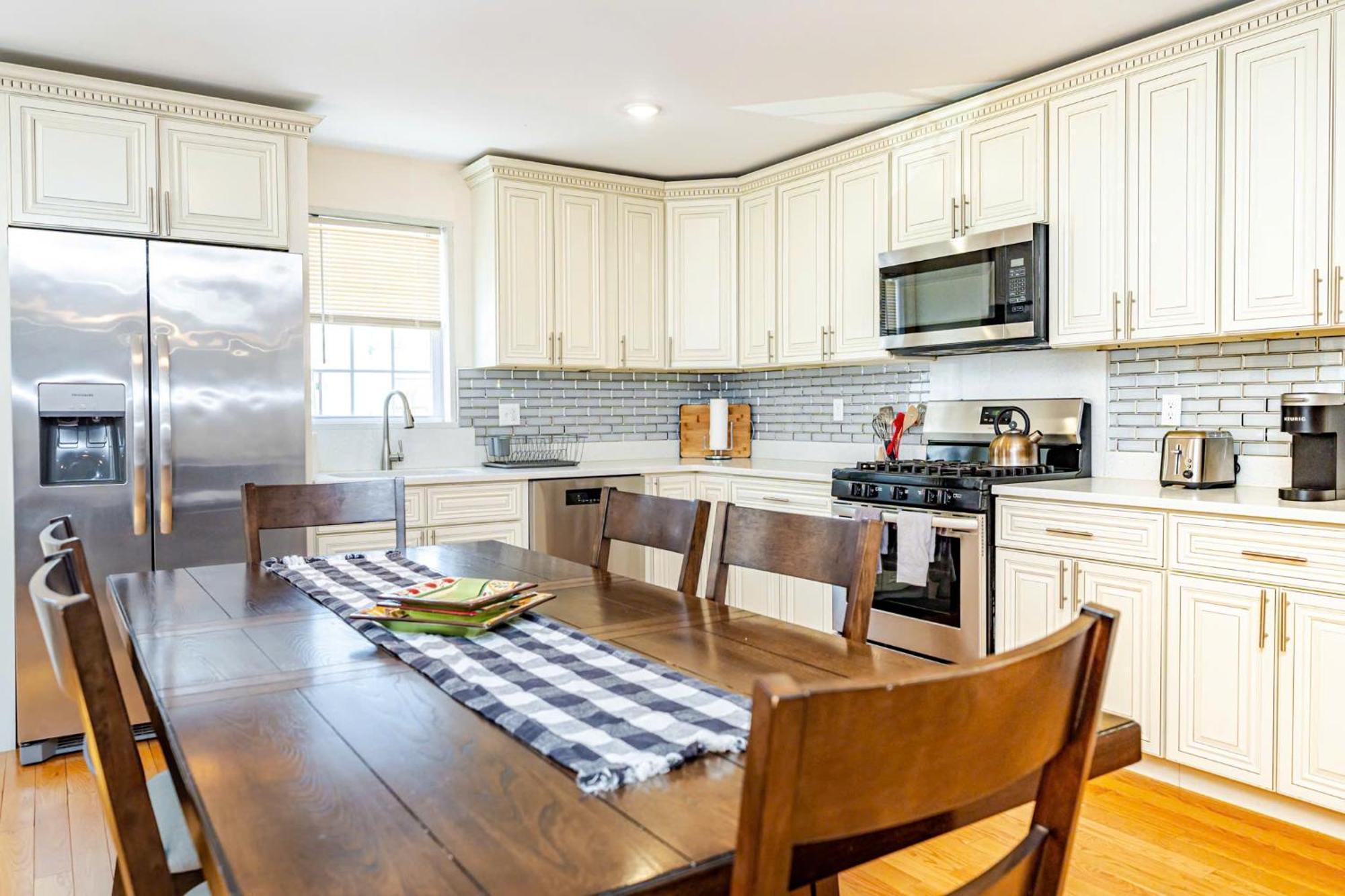 37 - 3Br Quincy - Cozy Townhouse Near Blue Hills Leilighet Eksteriør bilde