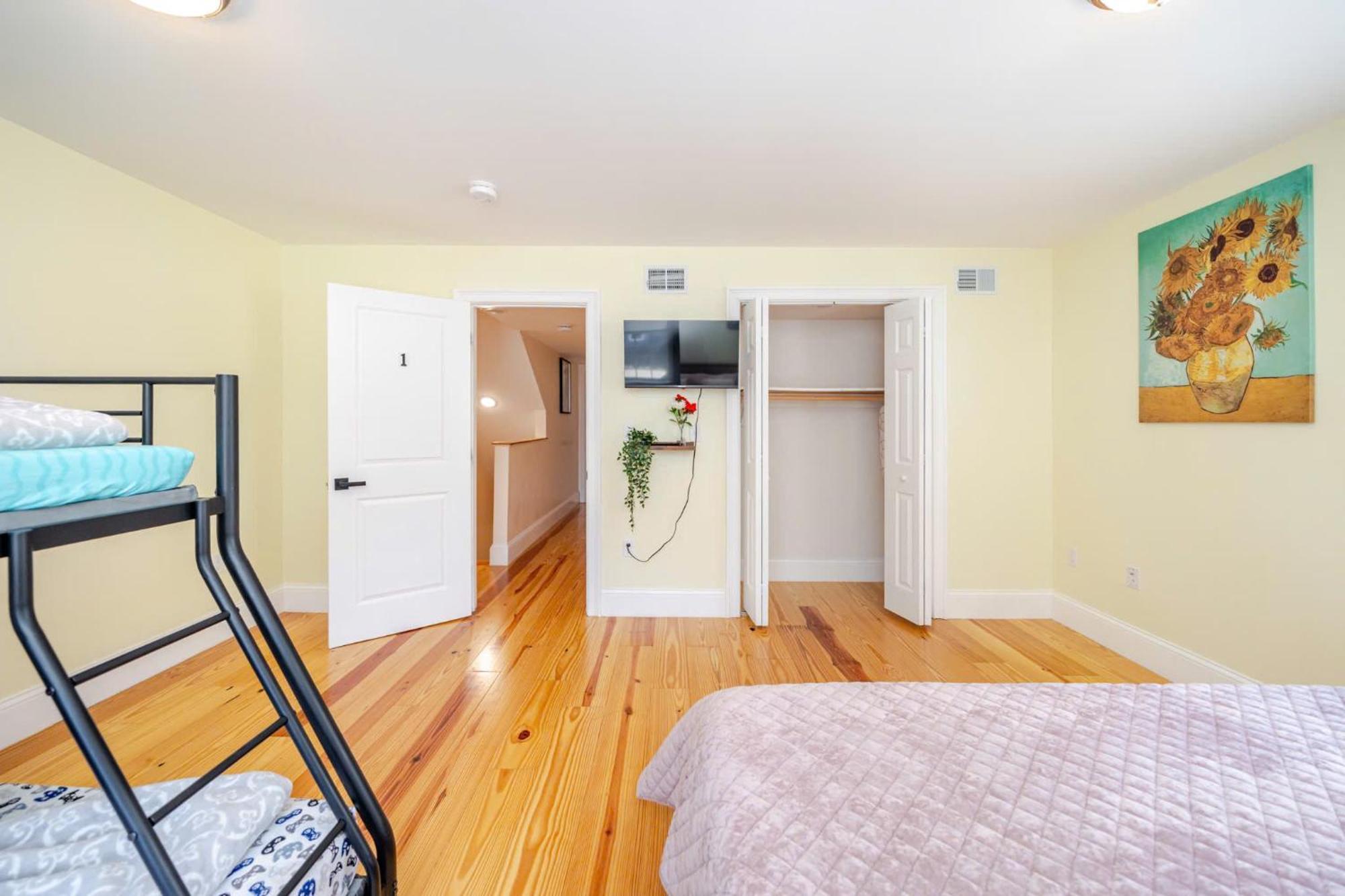 37 - 3Br Quincy - Cozy Townhouse Near Blue Hills Leilighet Eksteriør bilde