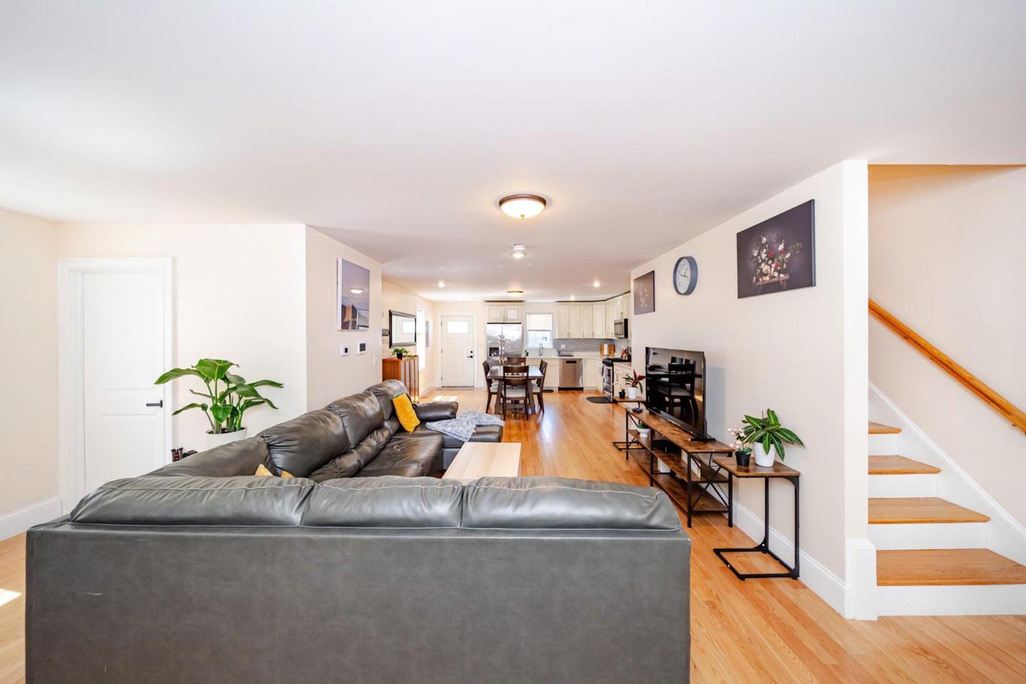37 - 3Br Quincy - Cozy Townhouse Near Blue Hills Leilighet Eksteriør bilde