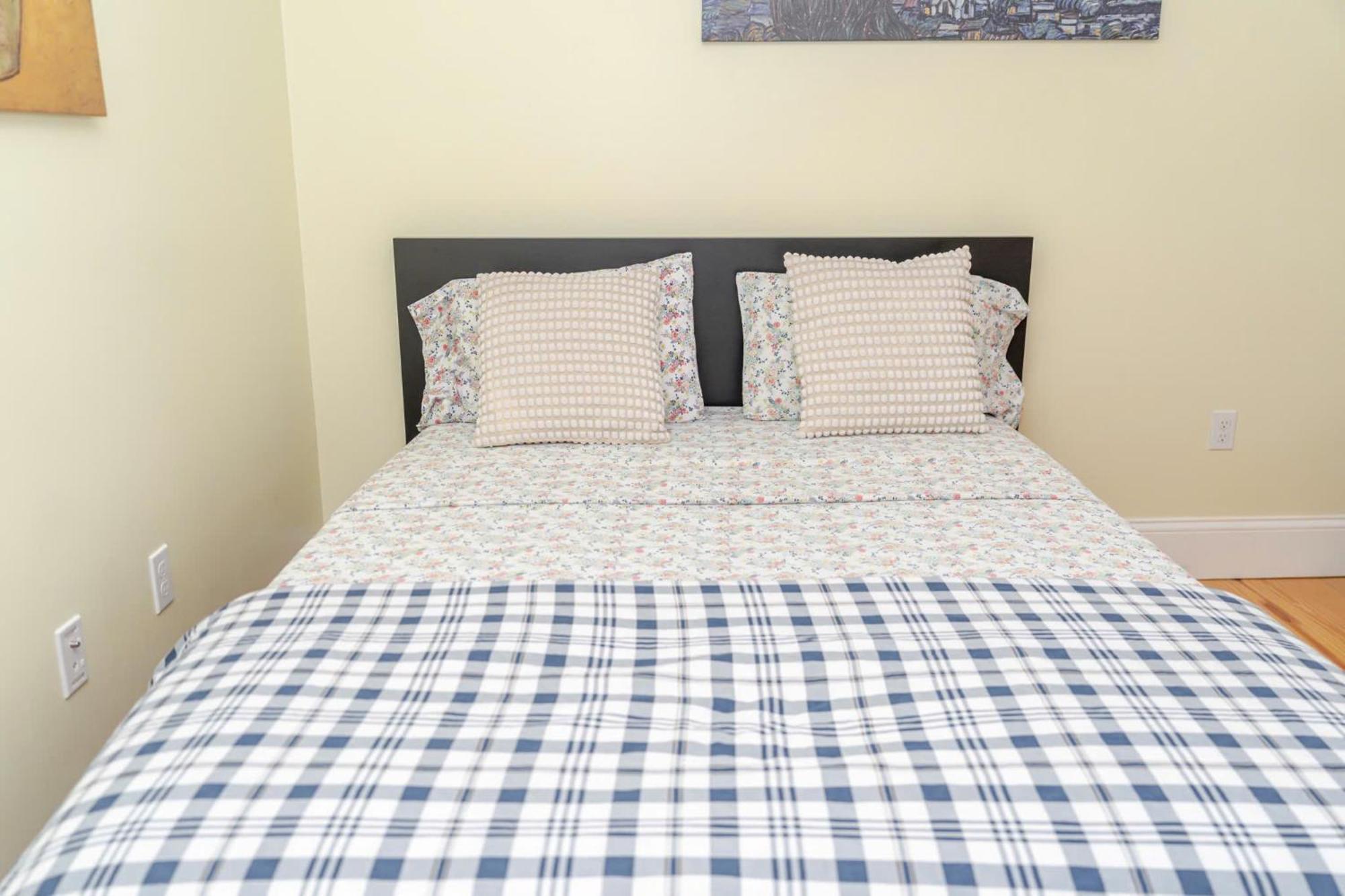 37 - 3Br Quincy - Cozy Townhouse Near Blue Hills Leilighet Eksteriør bilde